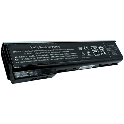 EKHCA06 Bateria Li-ion 10.8V para HP ProBook 640 645 655 650 G1 - Tecnología AltérCo