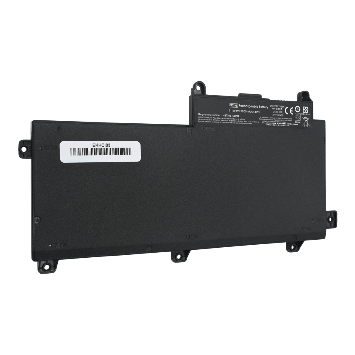 EKHCI03 Bateria 11.4V para HP ProBook 640 G2 645 G2 650 G2 655 G2 series CI03 CI03XL - Tecnología AltérCo