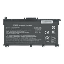 EKHHT03XL Bateria Interna (P) 11.4V para HP Pavilion 14-CE 14-CF 14-cm 14-CK 14-DF 14-MA 15-DA 15-CS 15-DB 14Q-CS 15-CW 17-by 17-CA HP 240 245 250 255 G7 340 348 G5 HT03XL - Tecnología AltérCo