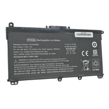 EKHHT03XL Bateria Interna (P) 11.4V para HP Pavilion 14-CE 14-CF 14-cm 14-CK 14-DF 14-MA 15-DA 15-CS 15-DB 14Q-CS 15-CW 17-by 17-CA HP 240 245 250 255 G7 340 348 G5 HT03XL - Tecnología AltérCo