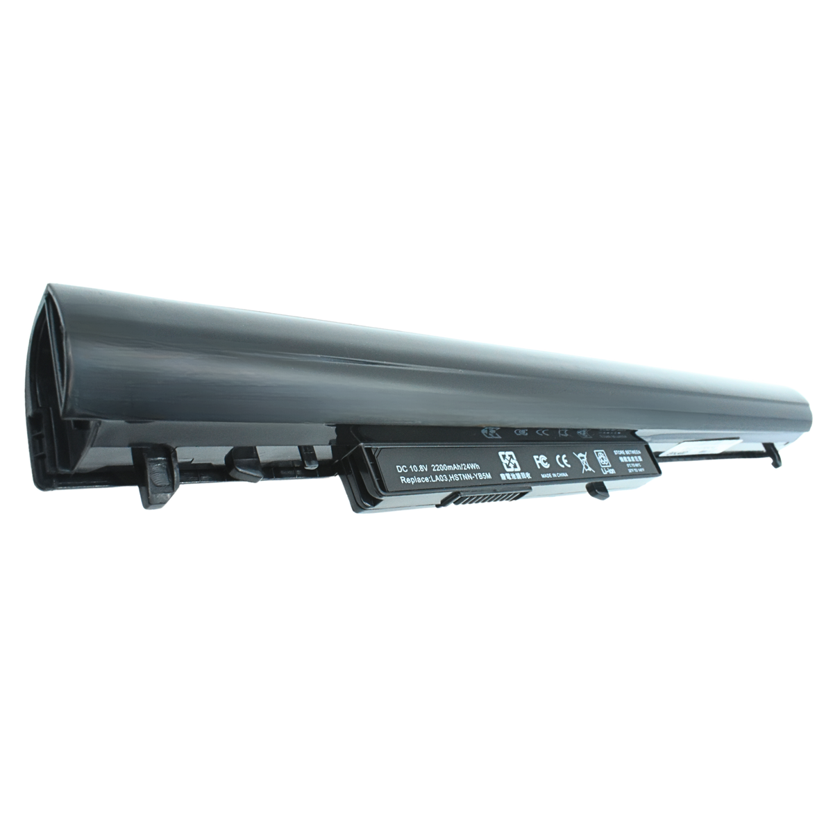 EKHLA03DF Bateria Hp 14-y 15-f La03 La03df 776622 728460 001 - Tecnología AltérCo