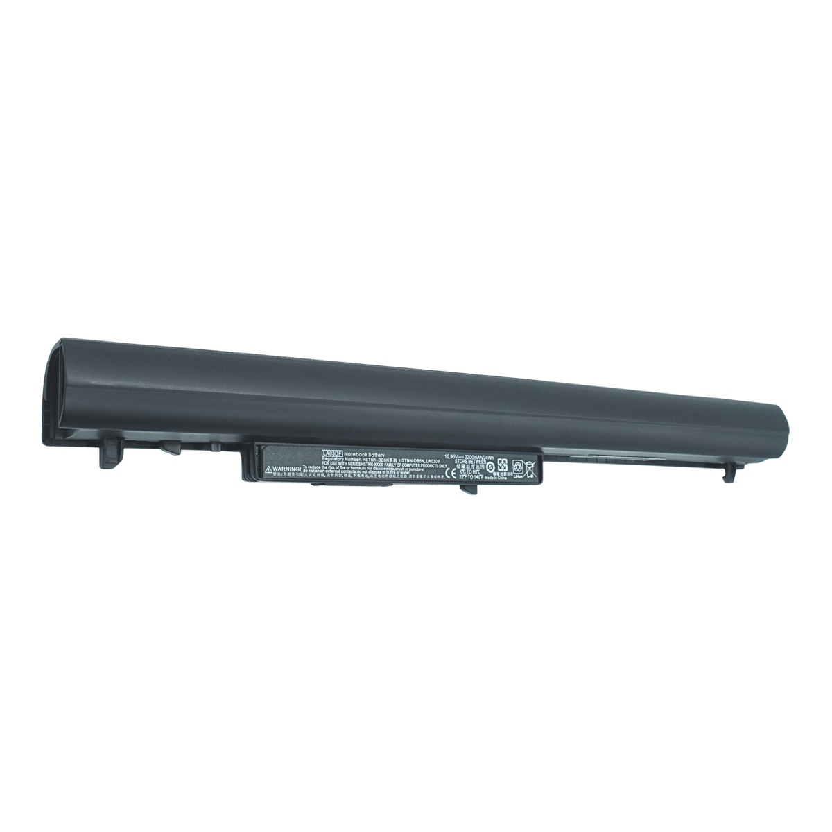 EKHLA03 Bateria Li-ion 14.4V para HP LA03 15-F001XX 15-F003DX 776622-001 14-Y 15-F Series 15-F305DX - Tecnología AltérCo