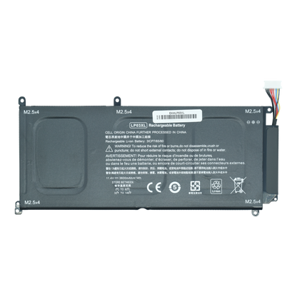 EKHLP03XL Bateria 11.4V para HP Envy M6-P M6-P113DX M6-P013DX Envy 15T-AE 15T-AE000 LP03XL