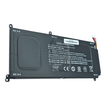 EKHLP03XL Bateria 11.4V para HP Envy M6-P M6-P113DX M6-P013DX Envy 15T-AE 15T-AE000 LP03XL