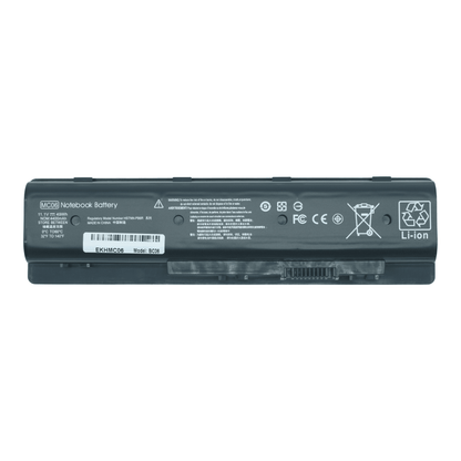 EKHMC06 Bateria 14.8V para HP Envy 17 15 Envy M7 m7-n109dx m7-n011dx 17-r Series MC06 MC04 - Tecnología AltérCo