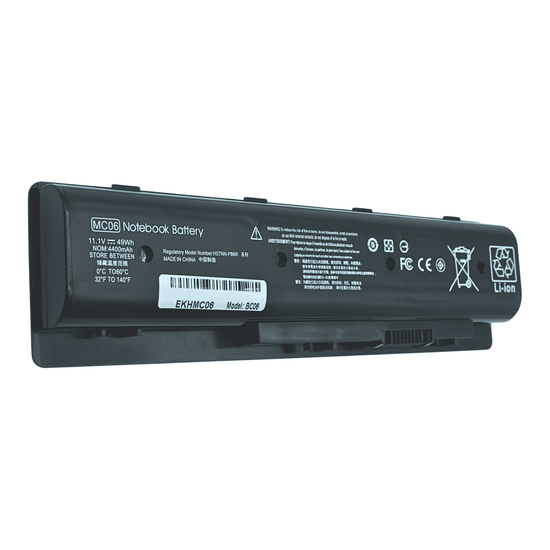 EKHMC06 Bateria 14.8V para HP Envy 17 15 Envy M7 m7-n109dx m7-n011dx 17-r Series MC06 MC04
