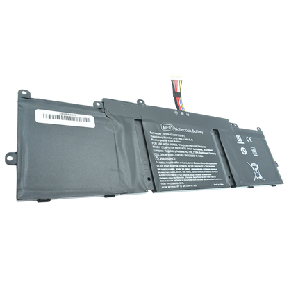 EKHME03XL Bateria Interna (P) 11.4V para HP Stream 11 and Stream 13 Notebook PC Series ME03XL 787521-005 787089-541 - Tecnología AltérCo