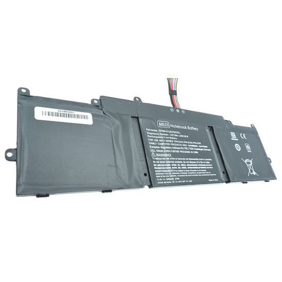 EKHME03XL Bateria Interna (P) 11.4V para HP Stream 11 and Stream 13 Notebook PC Series ME03XL 787521-005 787089-541