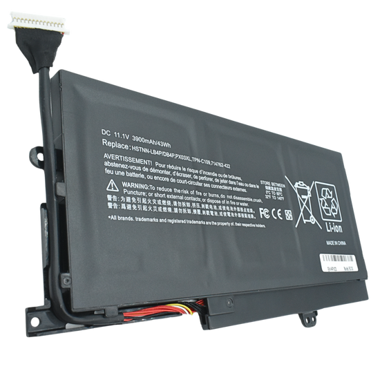 EKHPX03 Bateria11.1V para HP 14 Touchsmart Series M6 M6-k PX03XL