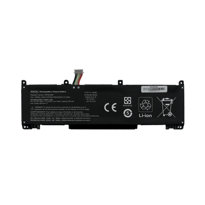 EKHRH03XL Bateria 11.4V 3550mAh para HP ProBook 430/440/445/450/455/630/640/650 G8 G9 G10 Series RH03XL, RHO3XL, RH03, RHO3 - Tecnología AltérCo