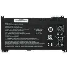 EKHRR03XL Bateria Interna (P) 11.4V para HP ProBook 430 G4,440 G4,450 G4,455 G4,470 G4,430 G5,440 G5,450 G5,455 G5,470 G5 RR03XL - Tecnología AltérCo