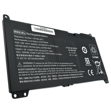 EKHRR03XL Bateria Interna (P) 11.4V para HP ProBook 430 G4,440 G4,450 G4,455 G4,470 G4,430 G5,440 G5,450 G5,455 G5,470 G5 RR03XL - Tecnología AltérCo