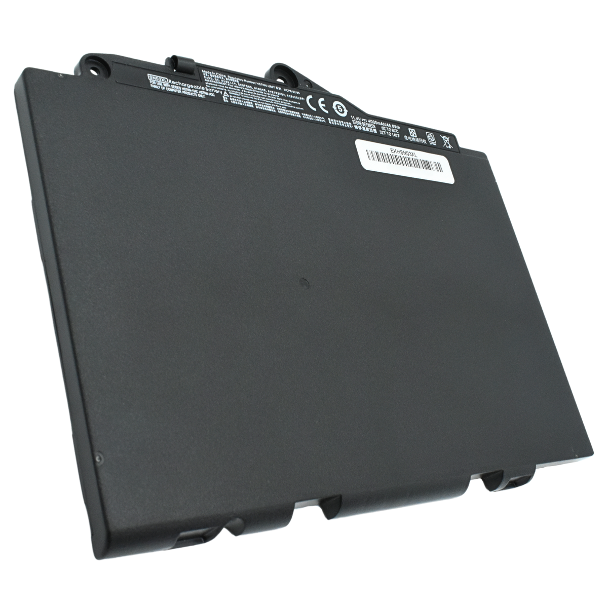 EKHSN03XL Bateria 11.4V 44Wh/3780mAh para HP EliteBook 820 G3/ 820 G4/ 725 G3/ 725 G4 Series SNO3XL - Tecnología AltérCo