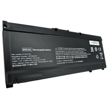 EKHSR03XL Bateria Interna (P) 11.55V para HP Envy x360 15-cn0000 15-cn0000ne 15-CN0000TX 15-CN0005TX, 15-cp0000 SR03XL / HSTNN-DB8Q /  L08934-2C1 - Tecnología AltérCo