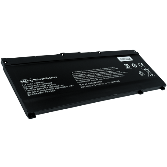 EKHSR04XL Bateria 15.4V 4550 mAh 70.07Wh para HP Pavilion 15-CB000 Power 15-CB000 15-CE015DX 15-CE000 15-DC0000 Series SR04XL