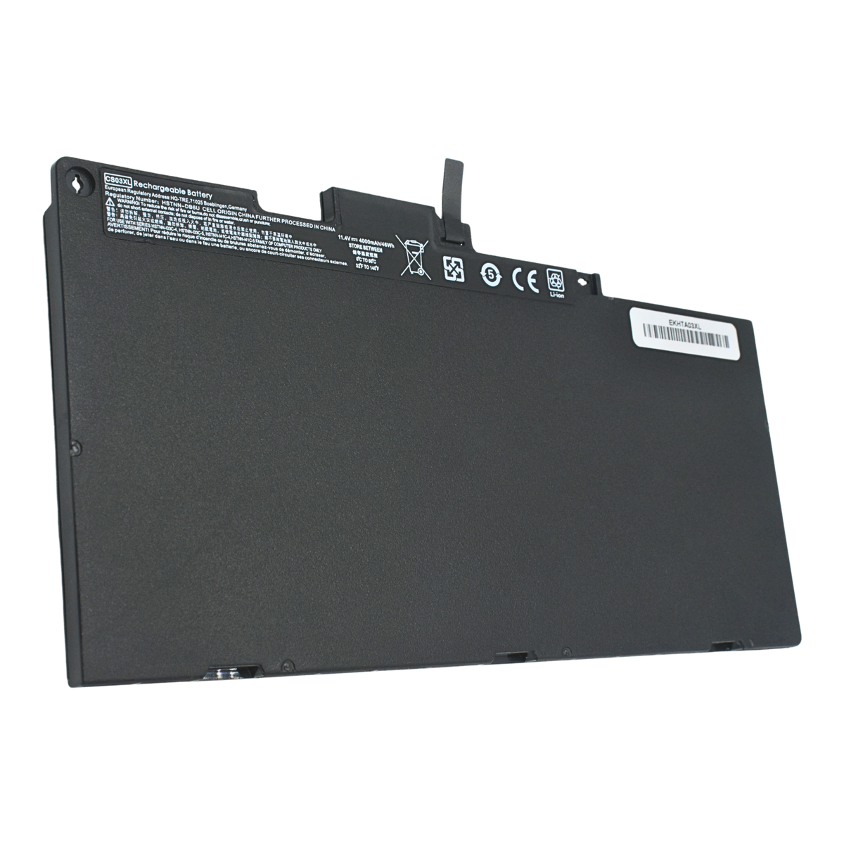 EKHTA03XL Bateria Interna (P) 11.55V para HP EliteBook 755 G4 840 G4 848 G4 850 G4 ZBook 14U G4 15U G4 Series TA03XL - Tecnología AltérCo
