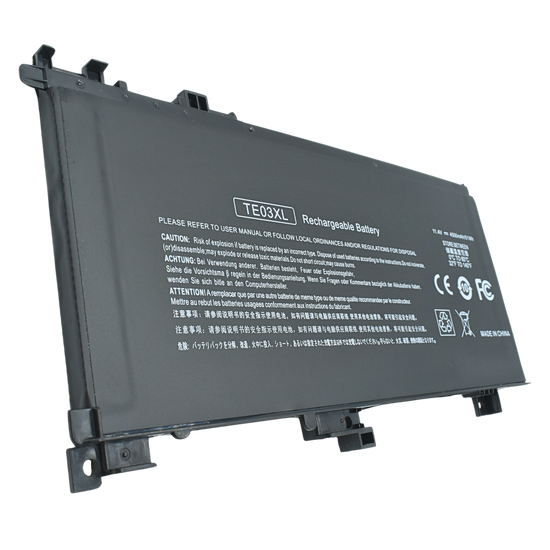 EKHTE03XL Bateria 11.55V para HP Pavilion 15 UHD OMEN 15 15-AX000 5-BC000 15-BC015TX Series HSX TE03XL