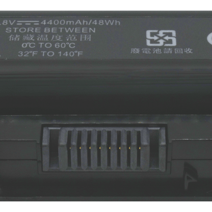 EKHTM2 Bateria 10.8V para HP TouchSmart tm2-1014tx tm2-1090eg tm2-2150us 586021-00