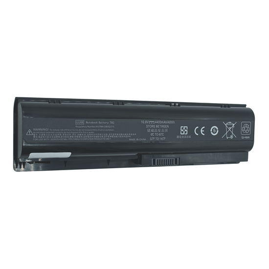 EKHTM2 Batería 10.8V para HP TouchSmart tm2-1014tx tm2-1090eg tm2-2150us 586021-00