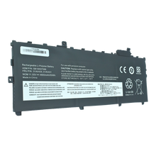 EKI01AV494 Bateria 11.58V para Lenovo ThinkPad X1 Carbon 5th Gen 2017, ThinkPad X1 Carbon 6th Gen 2018 Series 01AV494