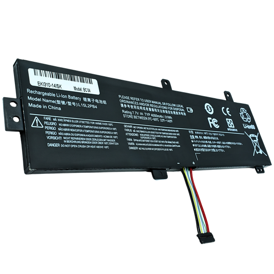 EKI310-14ISK Bateria 7.7V para Lenovo IdeaPad 310-14IAP 310-14IKB 310-14ISK Series L15M2PB2