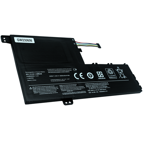 EKI320S Bateria 11.4V para Lenovo Flex 5 1470 1570 IdeaPad 320S-14IKB 320S-15ABR 320S-15AST/15IKB/15ISK 520S-14IKB Yoga 520-14IKB Series L15M3PB0