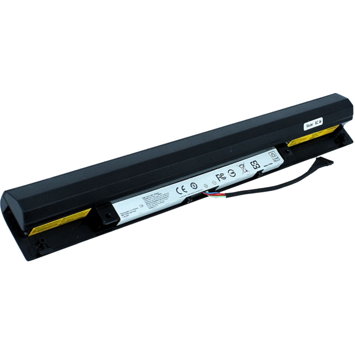 EKI330 Bateria 14.4V 30Wh para  Lenovo Ideapad 100-14IBD 100-15IBD 100 80QQ V4400 Seires L15L4A01