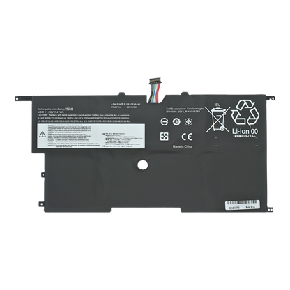 EKI45N1703 Bateria 14.8V 45wh para Lenovo ThinkPad New X1 Carbon 14 45N1701 45N1702 45N1703
