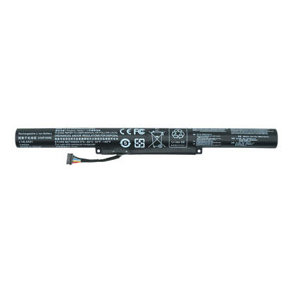 EKI500 Bateria Li-ion 14.4V LENOVO Lenovo Ideapad 500 500-15ACZ 500-15ISK, Ideapad Z41 Z51 Z41-70 Z51-70 L14M4A01 L14S4A01 L14L4E01 L14S4E01 L14M4E01 - Tecnología AltérCo