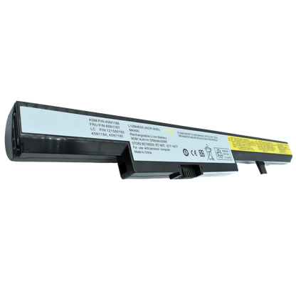 EKI500L7 Bateria Li-ion 14.4V para Lenovo B40 B40-30 B40-45 Color Negro - Tecnología AltérCo