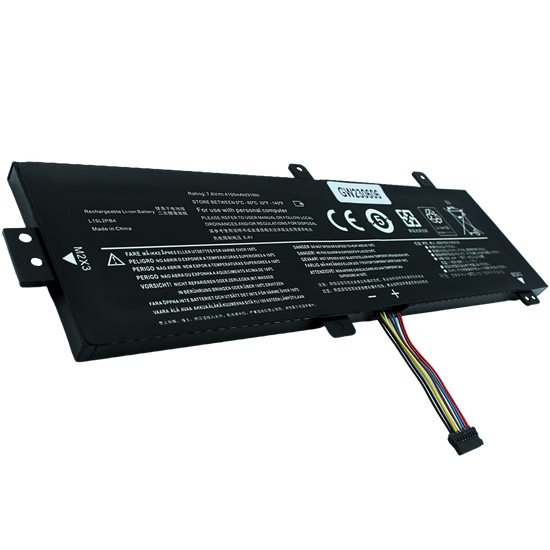 EKI510-15ISK Bateria 7.6V para Lenovo IdeaPad 510-15ISK/15IKB 310-15ABR/15IAP/15IKB/15ISK 310 Touch-15IKB/15ISK Series L15L2PB5