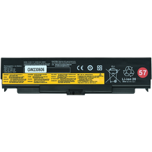 EKI540 Bateria Li-ion 11.1V LENOVO ThinkPad L440, L540, T440p, T540p, W540 - Tecnología AltérCo