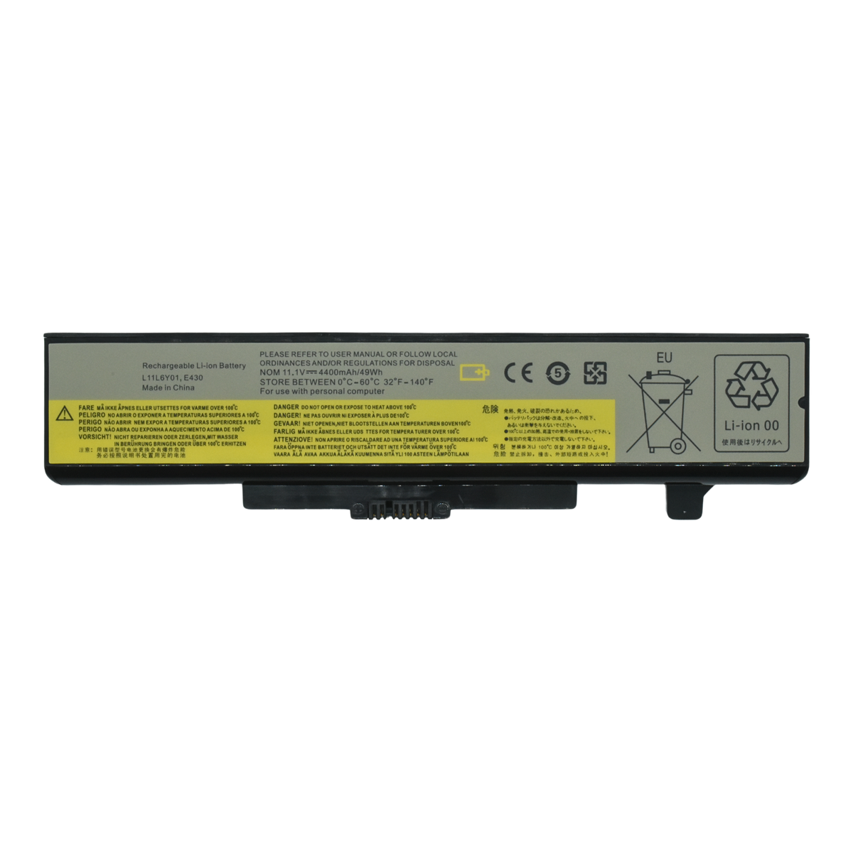 EKIB480 Bateria de Li-ion 10.8V para Lenovo B480,B485, B490, B495, M480, - Tecnología AltérCo