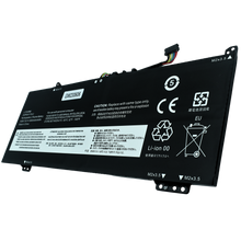 EKIC4PB0 Bateria 7.68V / 45Wh para Lenovo Flex 6-14IKB 6-14IKB-81EM, Flex 6-14ARR 6-14ARR-81HA, IdeaPad 530S L17C4PB0 - Tecnología AltérCo