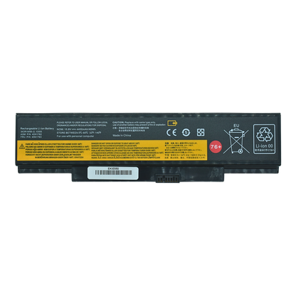 EKIE550 Bateria 10.8V para Lenovo ThinkPad (Edge) E550 E550C E555 E560 E565 Series 45N1762 - Tecnología AltérCo