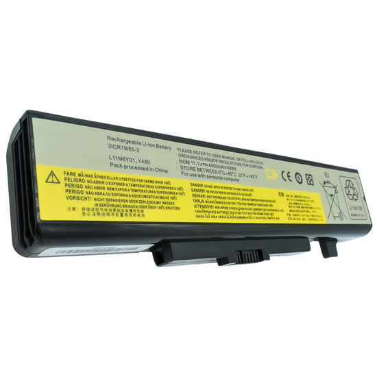 EKIG480 Bateria de Li-ion 11.1V para Lenovo G480 Series y G485 Series - Tecnología AltérCo