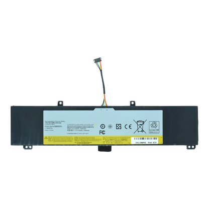 EKIL13M4P02 Bateria 7.4V para Lenovo L13M4P02, L13L4P01, L13N4P01, Y50p-70-ISE Y50-70AM-IFI(R), Y50-70AM-IFI Y50-70AM-ISE