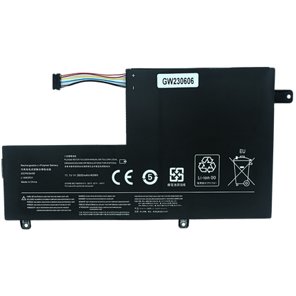 EKIL14L2P21 Bateria 11.5V para Lenovo IdeaPad 330S-14AST 330S-14IKB 330S-15ARR 330S-15AST 330S-15IKB L14L2P21 - Tecnología AltérCo