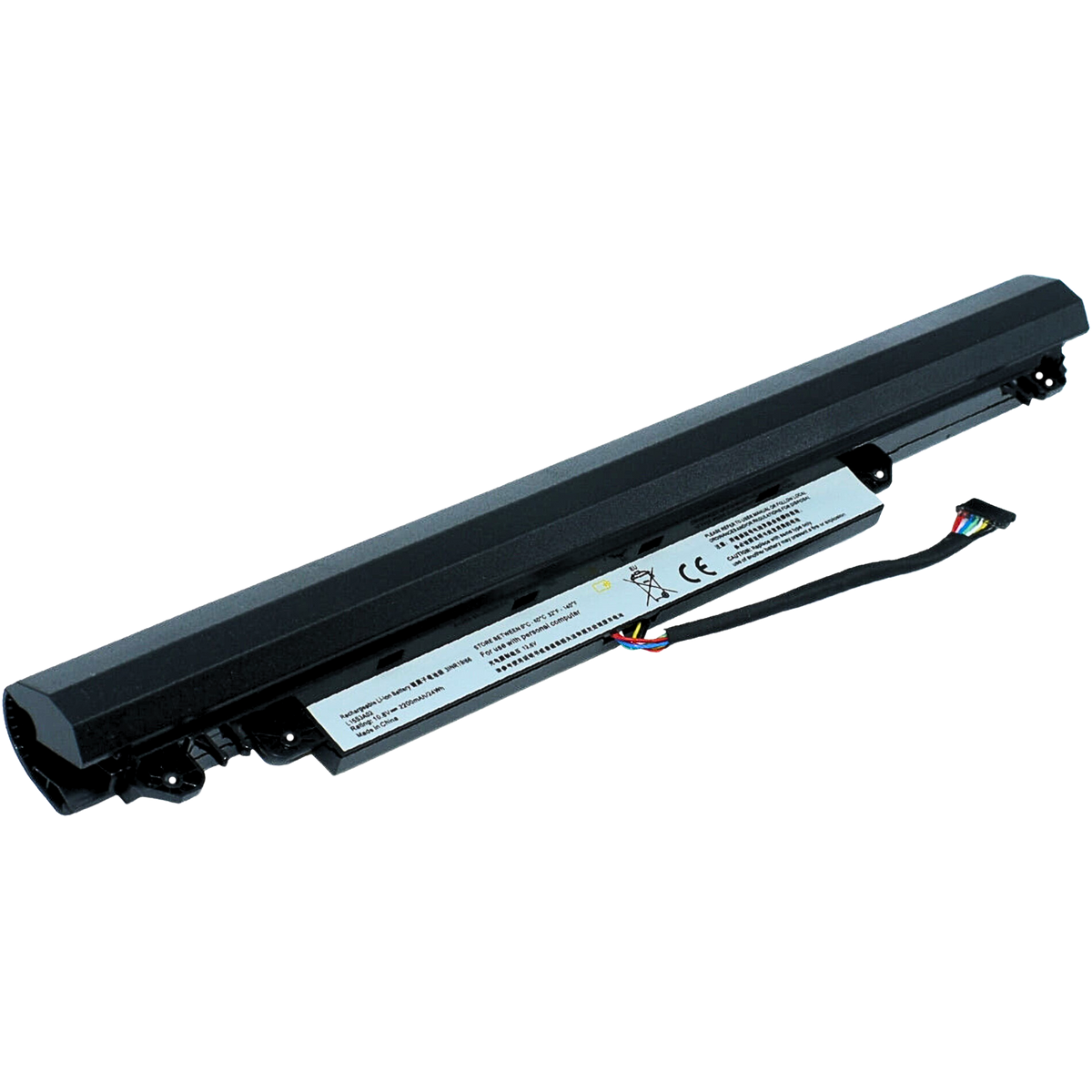 EKIL15L3A03 Bateria Interna (P) 10.8V para Lenovo IdeaPad 110-14AST 110-14IBR 110-15ACL 110-15AST 110-15IBR 110 Touch-15ACL Series L15L3A03 - Tecnología AltérCo