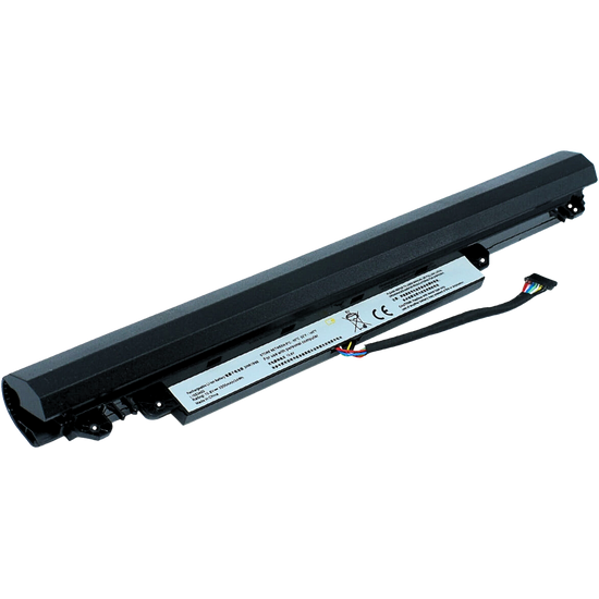 EKIL15L3A03 Bateria Interna (P) 10.8V para Lenovo IdeaPad 110-14AST 110-14IBR 110-15ACL 110-15AST 110-15IBR 110 Touch-15ACL Series L15L3A03