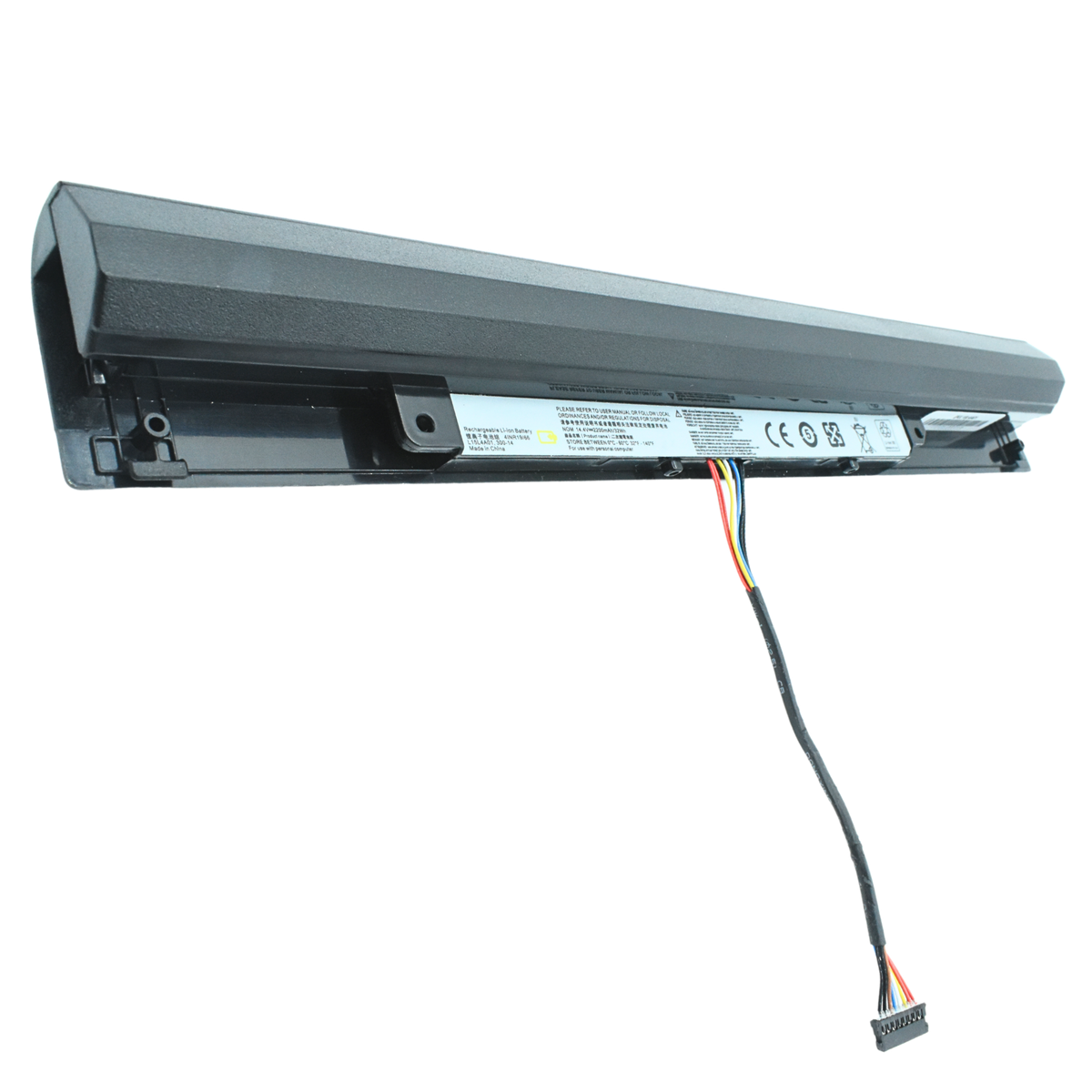 EKIL15L4A01 Bateria 14.4V para Lenovo Ideapad 100-14IBD 100-15IBD 110-15ISK L15L4E01 L15L4A01 - Tecnología AltérCo