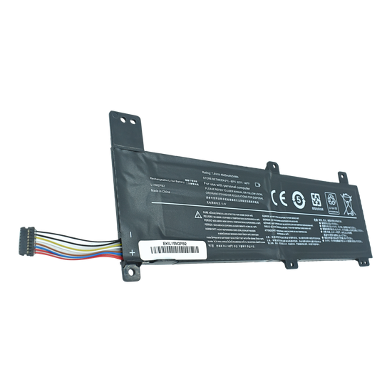 EKIL15M2PB2 Bateria 7.6V para Lenovo IdeaPad 310-14IAP 310-14IKB 310-14ISK Series L15C2PB4 L15M2PB2