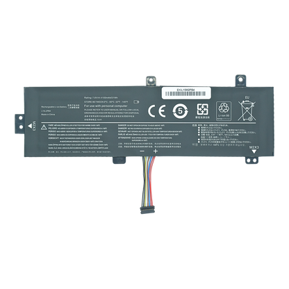 EKIL15M2PB4  Bateria 7.6V para Lenovo ideapad 310-14IAP 310-14IKB 310-14ISK Series L15M2PB4 L15M2PB2
