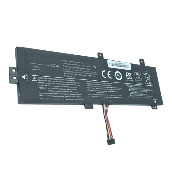 EKIL15M2PB4  Bateria 7.6V para Lenovo ideapad 310-14IAP 310-14IKB 310-14ISK Series L15M2PB4 L15M2PB2