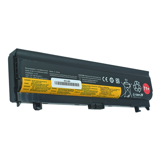 EKIL560 Bateria 10.8V para Lenovo ThinkPad L560 L570 Series 00NY488