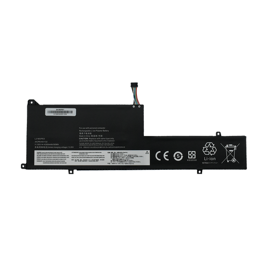 EKIM3PE1 Bateria 11.55V 4350mAh para Lenovo IdeaPad Flex 5 14IAU7 14ALC7 14IRU8 14ABR8 5 16IAU7 16ALC7 16IRU8 16ABR8/ 7 14IAU7 Series L21M3PE0 L21M3PE1 SB11F38037 - Tecnología AltérCo