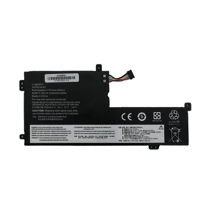 EKIM3PF2 Bateria 11.55V 3250mAh para Lenovo Ideapad L340-15IWL L340-15API Touch L340-17IWL L340-17API Series L18M3PF2 L18L3PF1 - Tecnología AltérCo