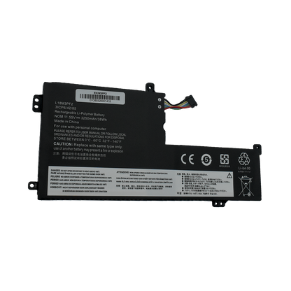 EKIM3PF2 Bateria 11.55V 3250mAh para Lenovo Ideapad L340-15IWL L340-15API Touch L340-17IWL L340-17API Series L18M3PF2 L18L3PF1 - Tecnología AltérCo