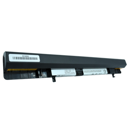 EKIS500 Bateria 4 Celdas para Lenovo S500 Series IdeaPad Flex 14 Series / Flex 15 Series / Flex 14D Series L12L4A01 L12M4A01 - Tecnología AltérCo