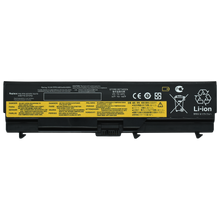 EKIT410 Bateria Li-ion 10.8V para Lenovo Thinkpad E40, E15 en color negro - Tecnología AltérCo